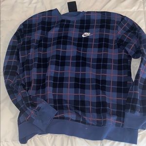 Nike crew neck